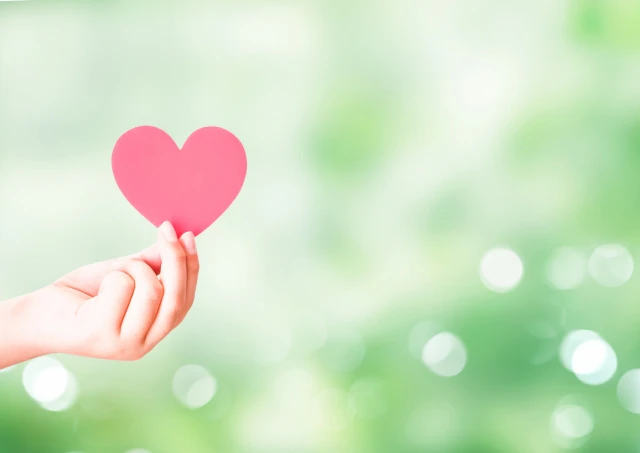 ハートマーク
