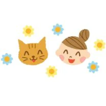 笑顔の保育士さんのイラスト