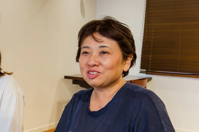 福田 由紀子先生
