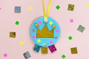 運動会のメダル