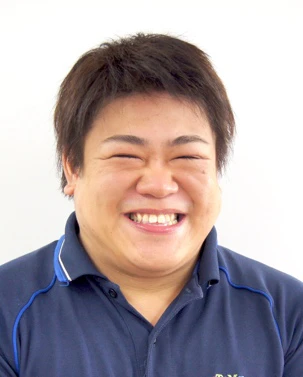 瀬戸一馬の満面の笑み