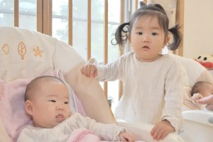 アートチャイルドケアの子どもたち