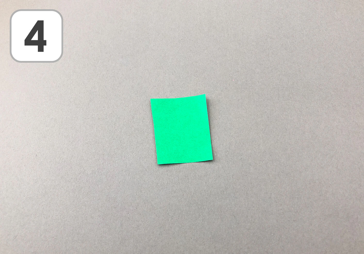 2歳児以上向けかぼちゃ製作手順4