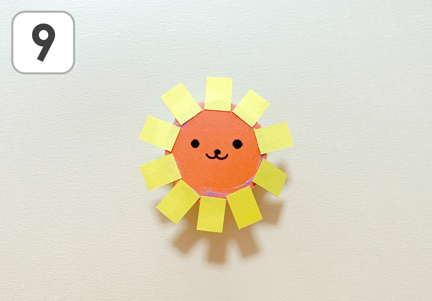 ライオンの鈴の製作手順9