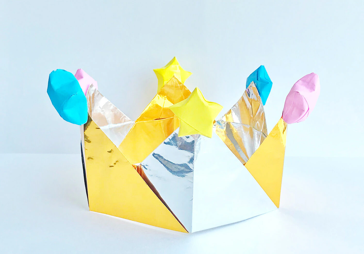 キラキラの王冠