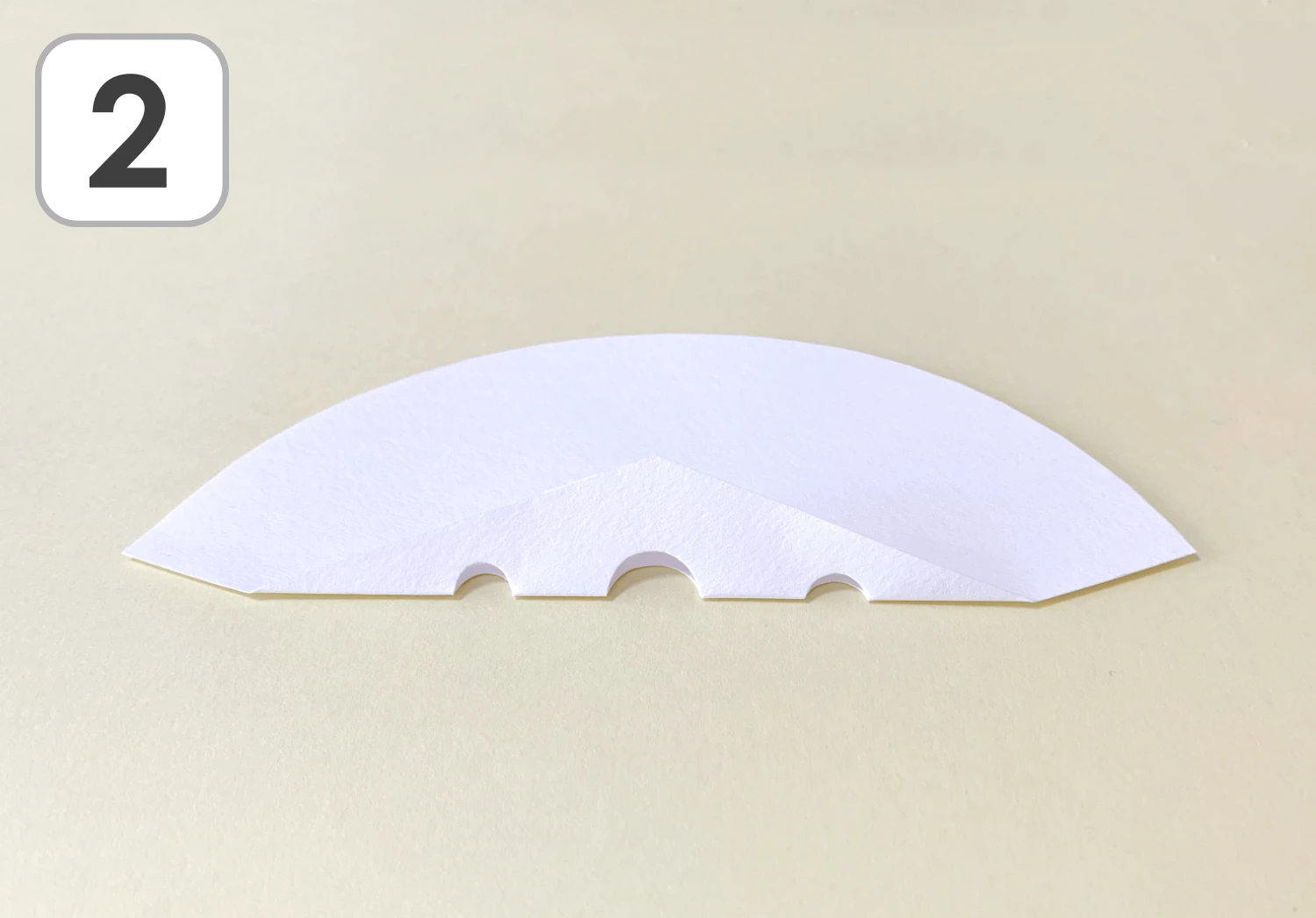 ランタンの製作手順2