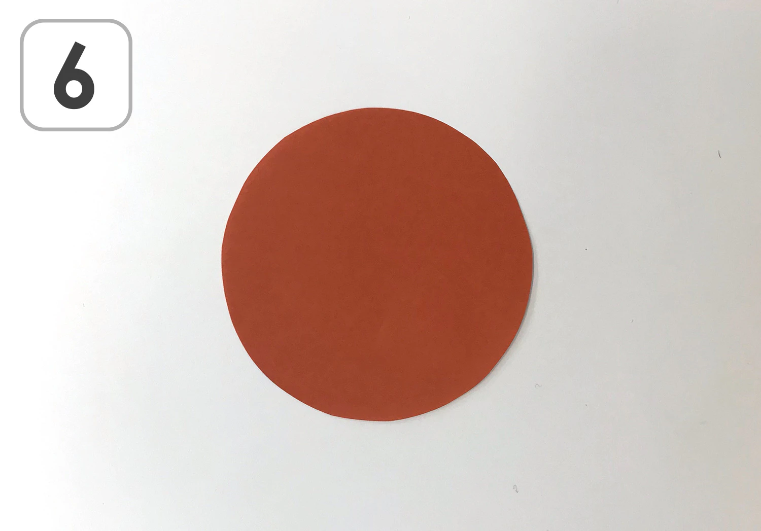 ひまわりの製作手順6