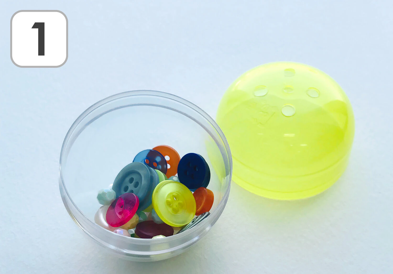 だるまマラカス1