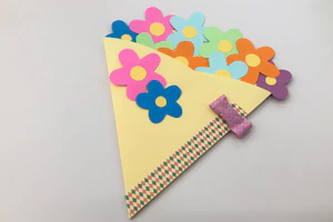 製作メッセージカード