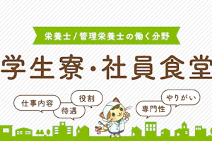 学生寮・社員食堂