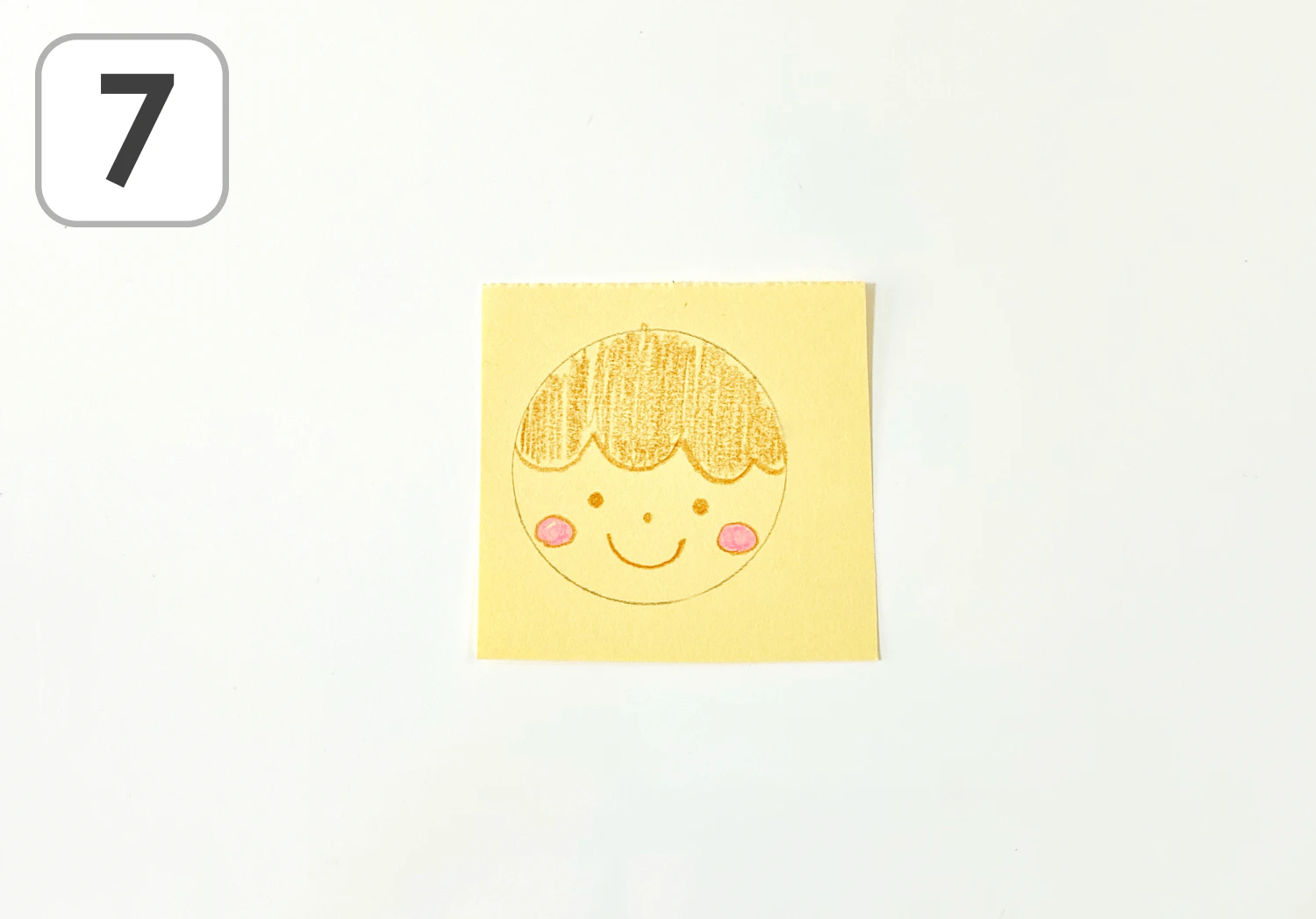 まきまきハンガーの製作手順7