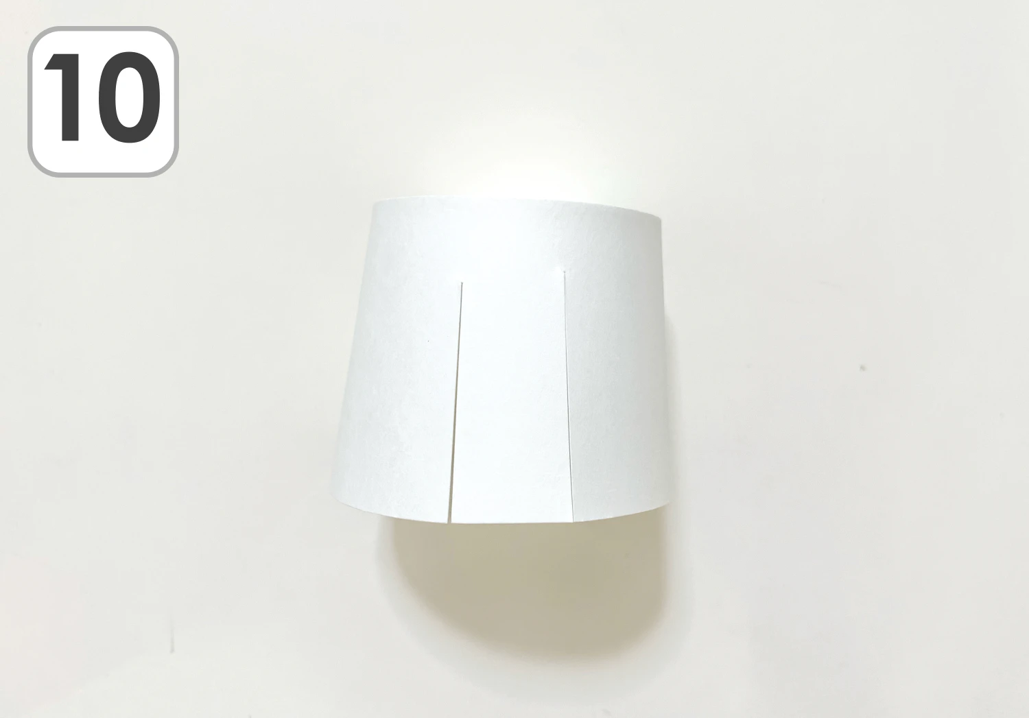 トゲトゲいがの栗の製作手順10