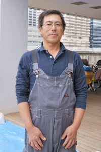宮田農園長