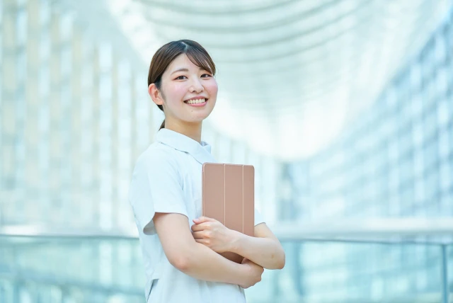 看護師の画像