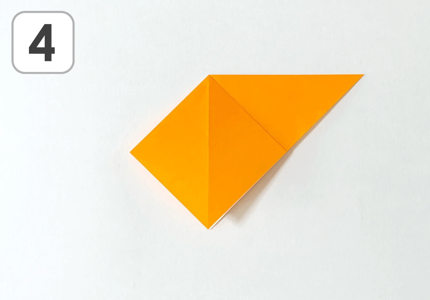 かぼちゃの折り方4