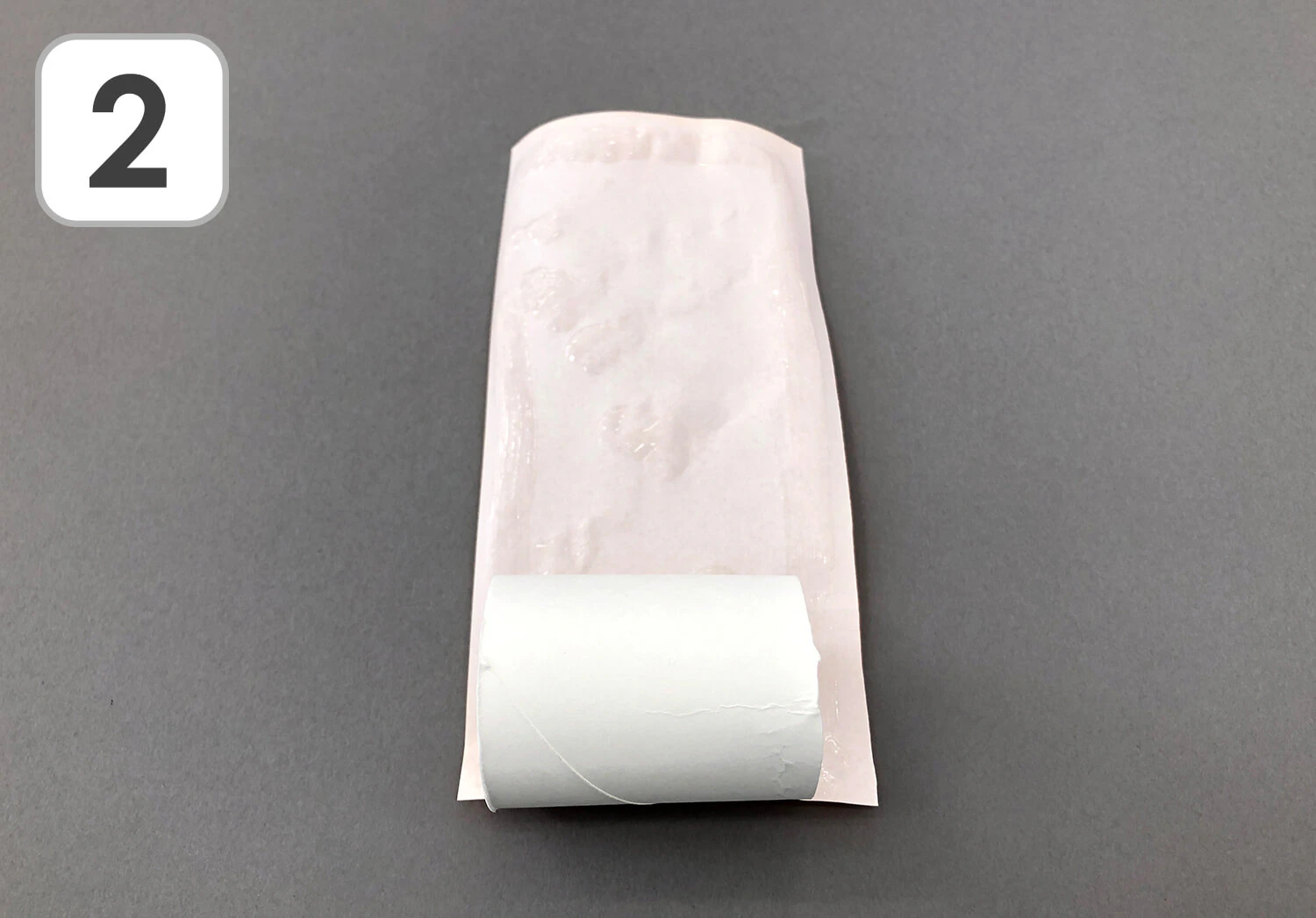 2歳児以上向けかぼちゃ製作手順2