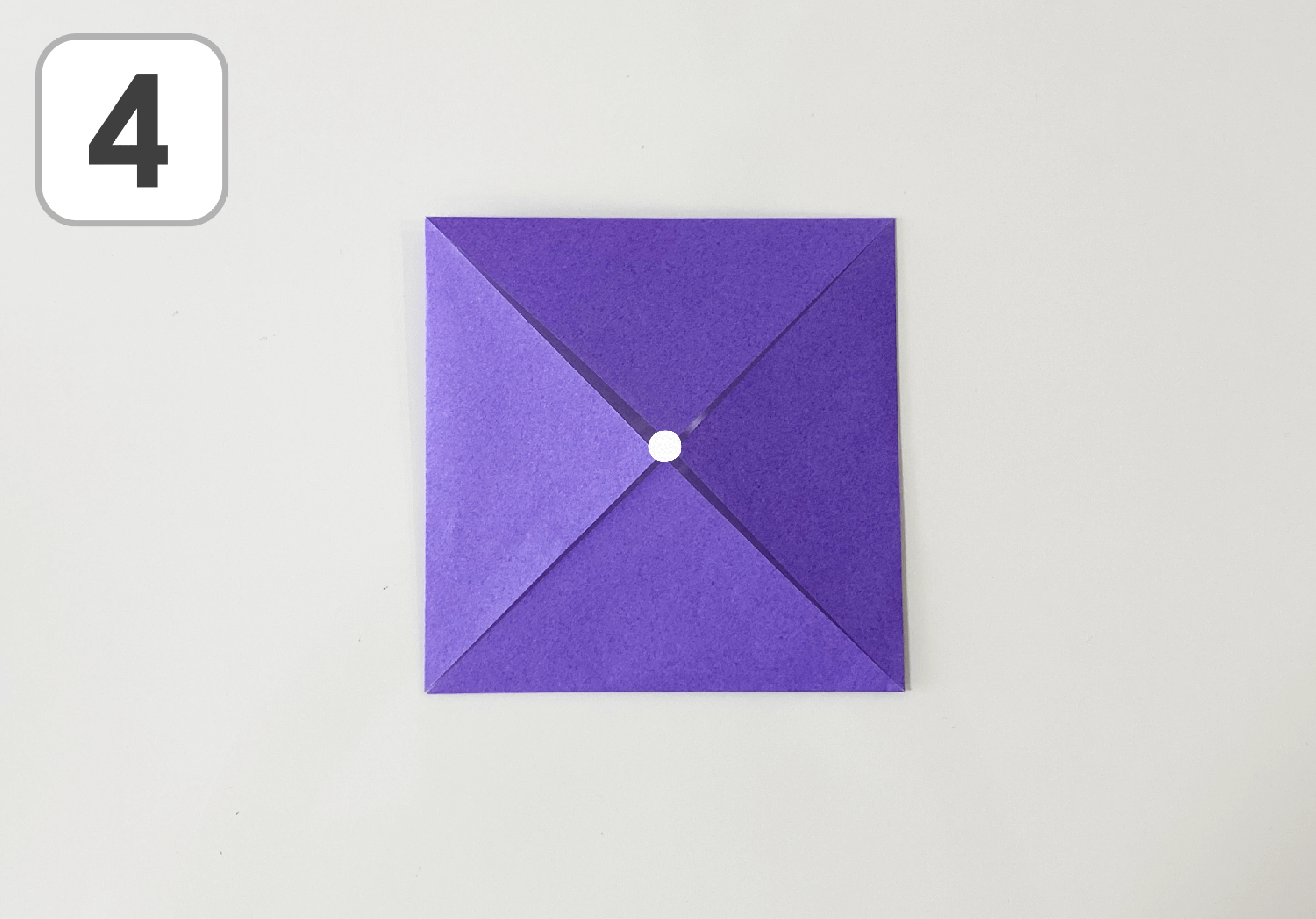 カラフルバッジの製作手順4