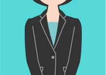 面接対策をする