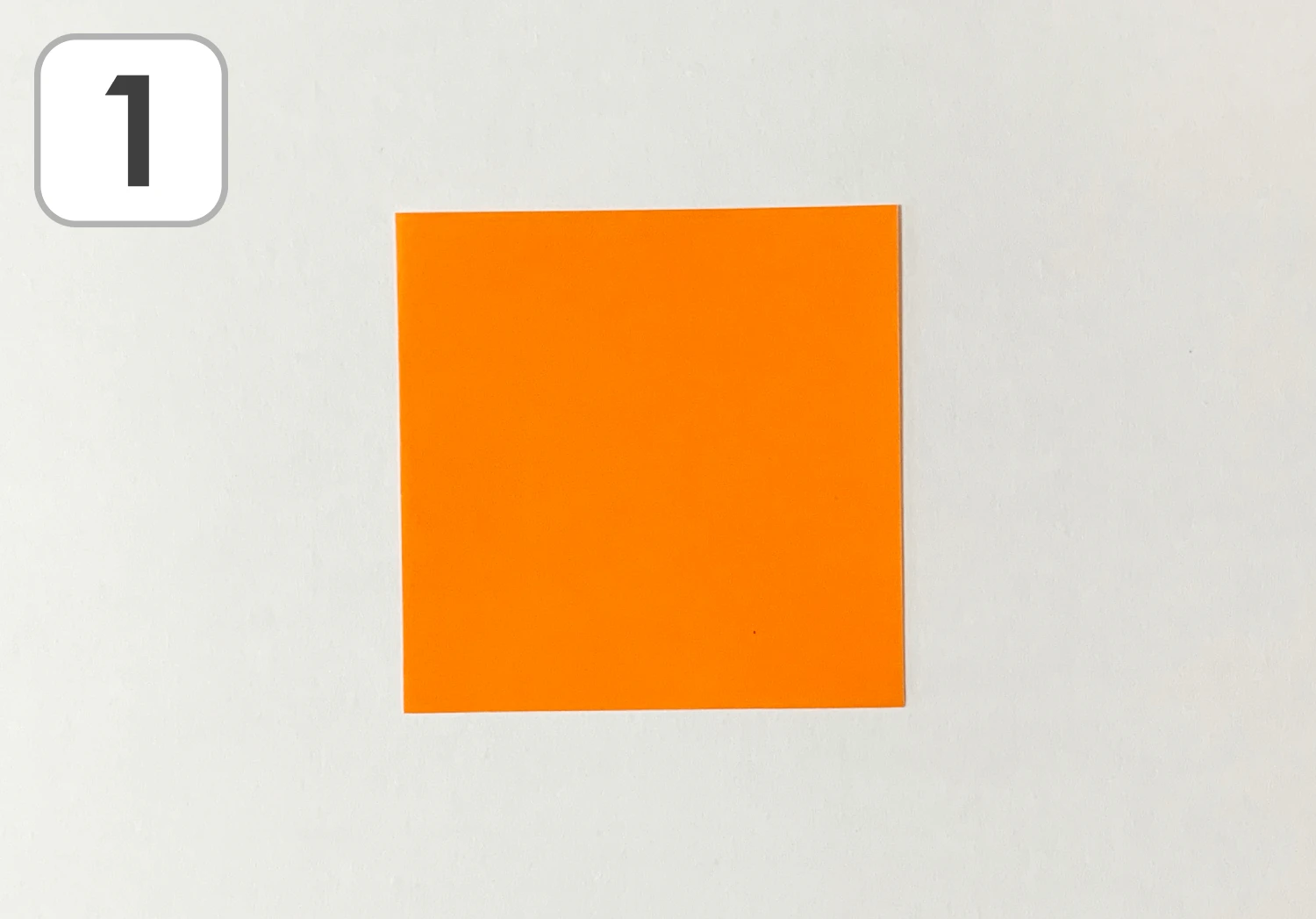 トラックの折り方1