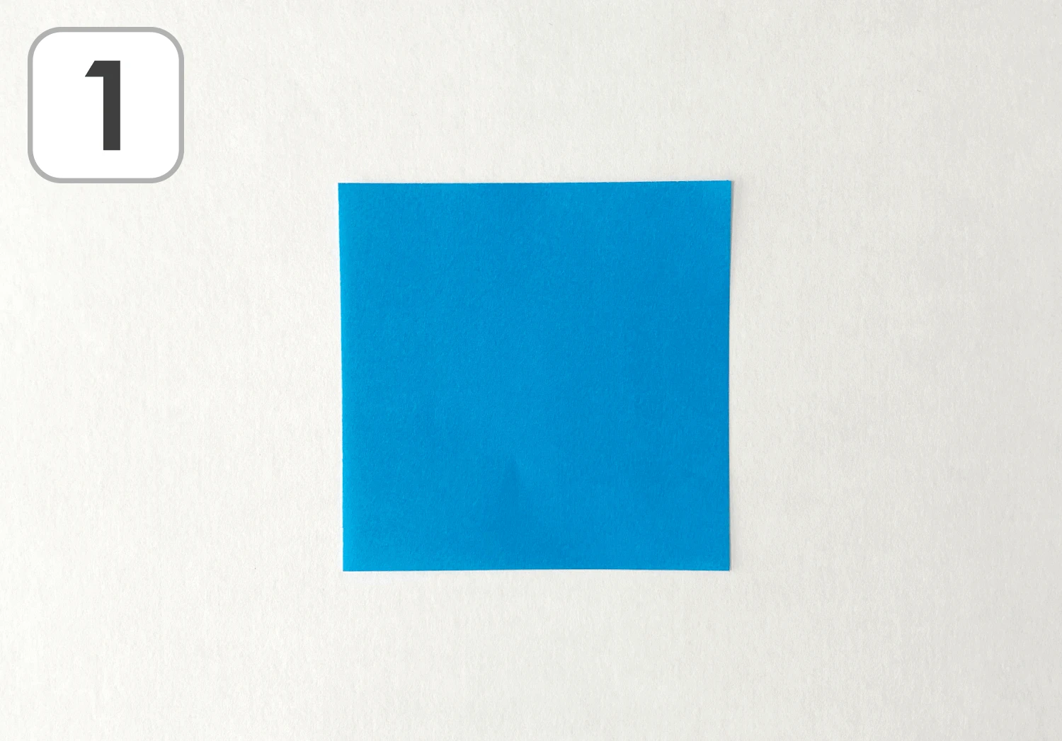 お豆入れの折り方1