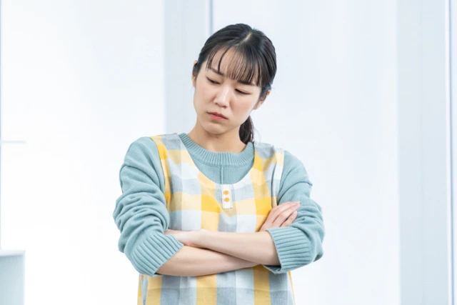 退職を考える保育士のイメージ