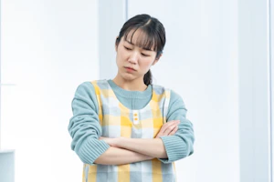 退職を考える保育士のイメージ