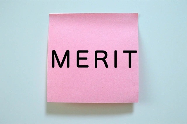 メリットのアイコン