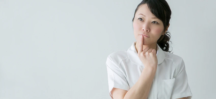 気になる理学療法士