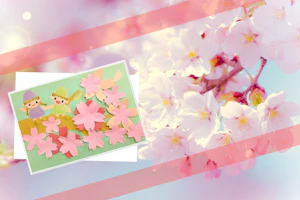 桜の写真
