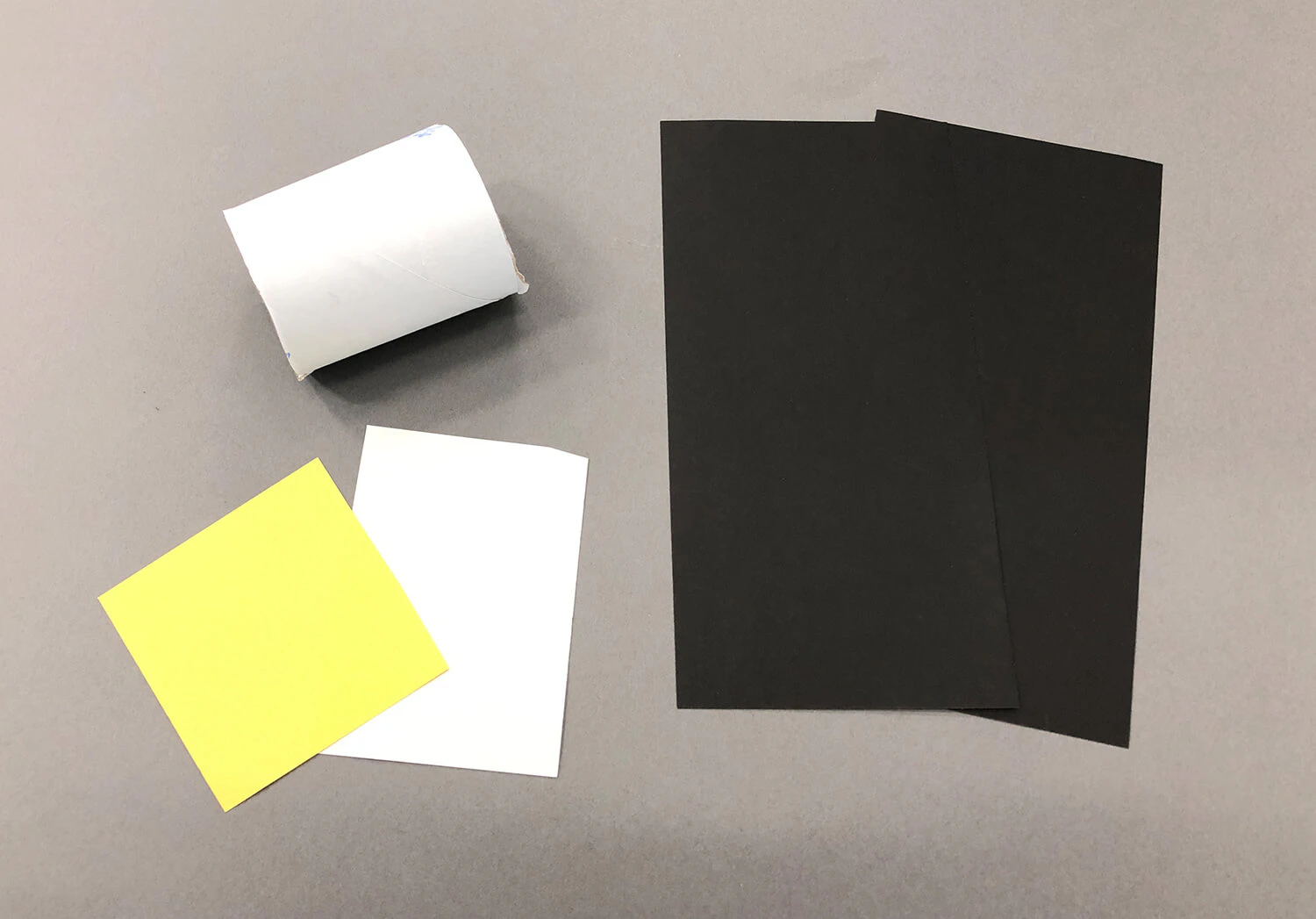 こうもり製作　材料