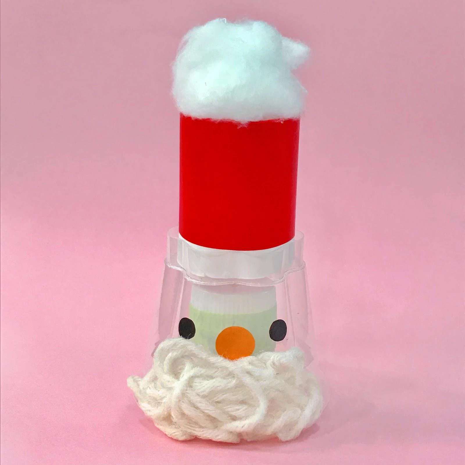 製作サンタクロースのハンドベル