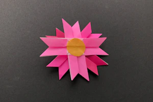 おりがみコスモス