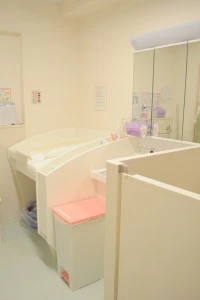 おむつ替えシート