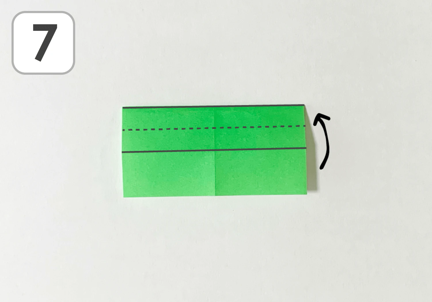 乗用車の折り方7