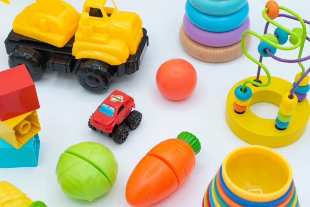 いろいろなおもちゃ