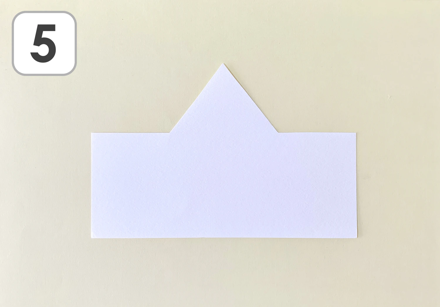 ランタンの製作手順5