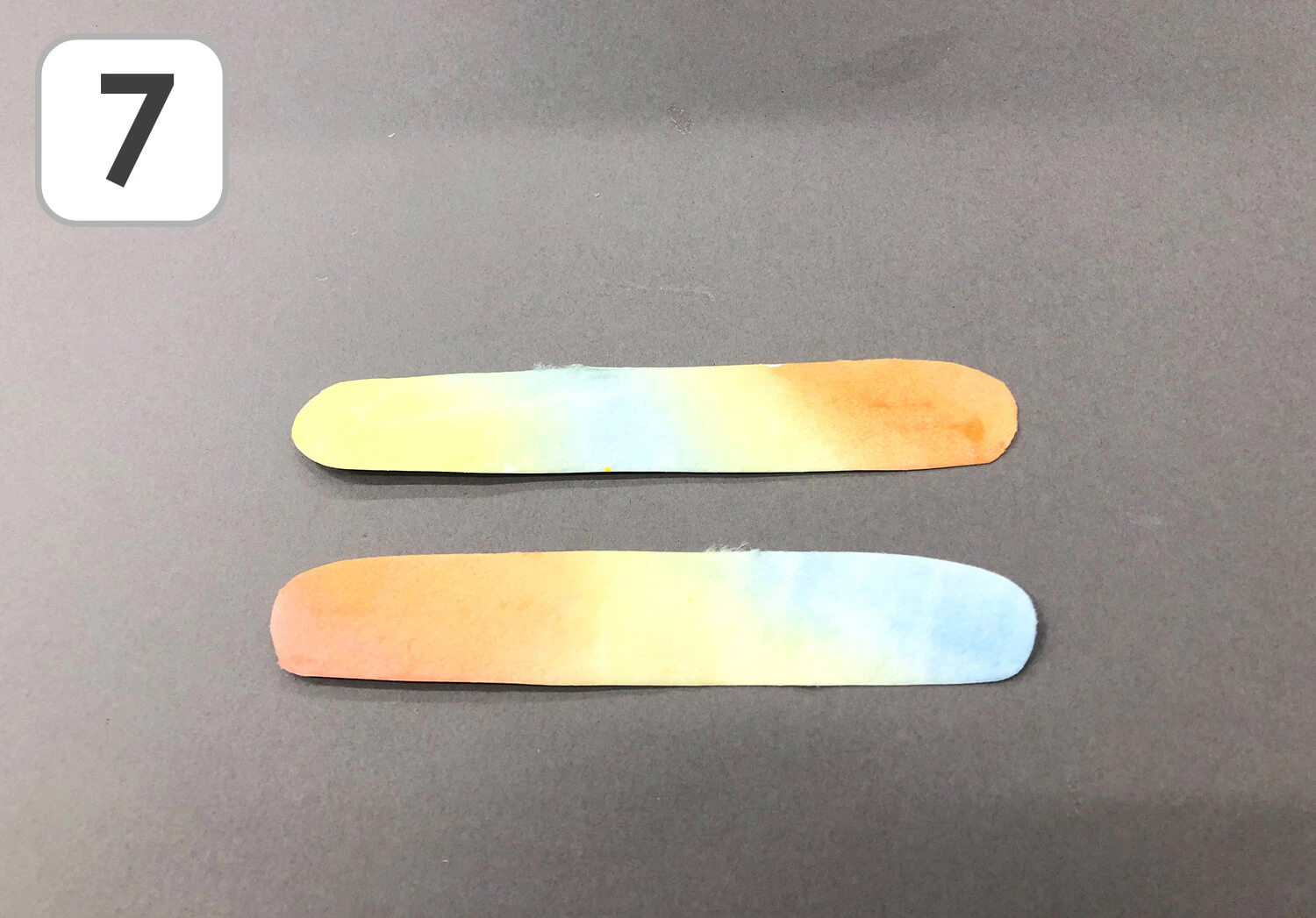 年長児におすすめのとんぼ製作手順7