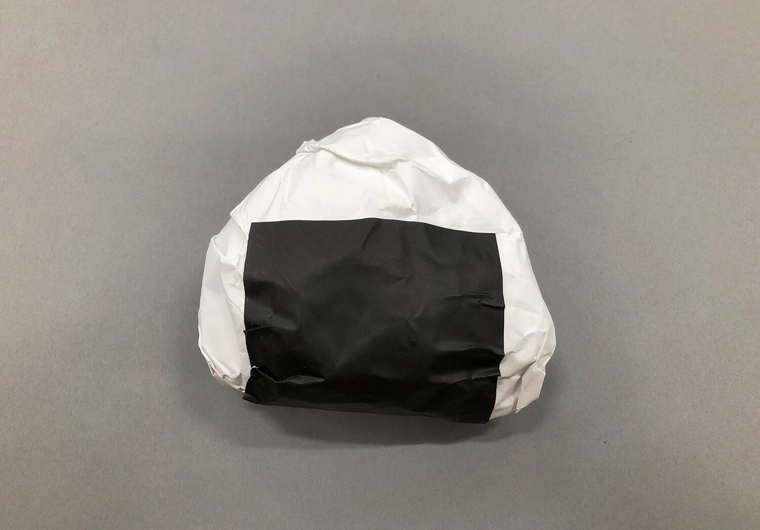 おにぎりの製作