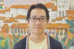 手塚利雄園長