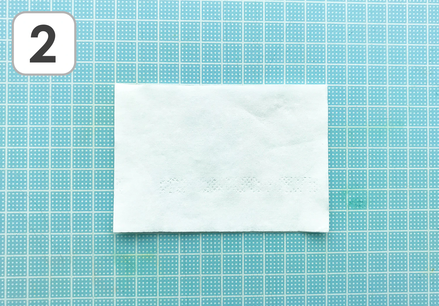 ヨーヨーの製作手順2