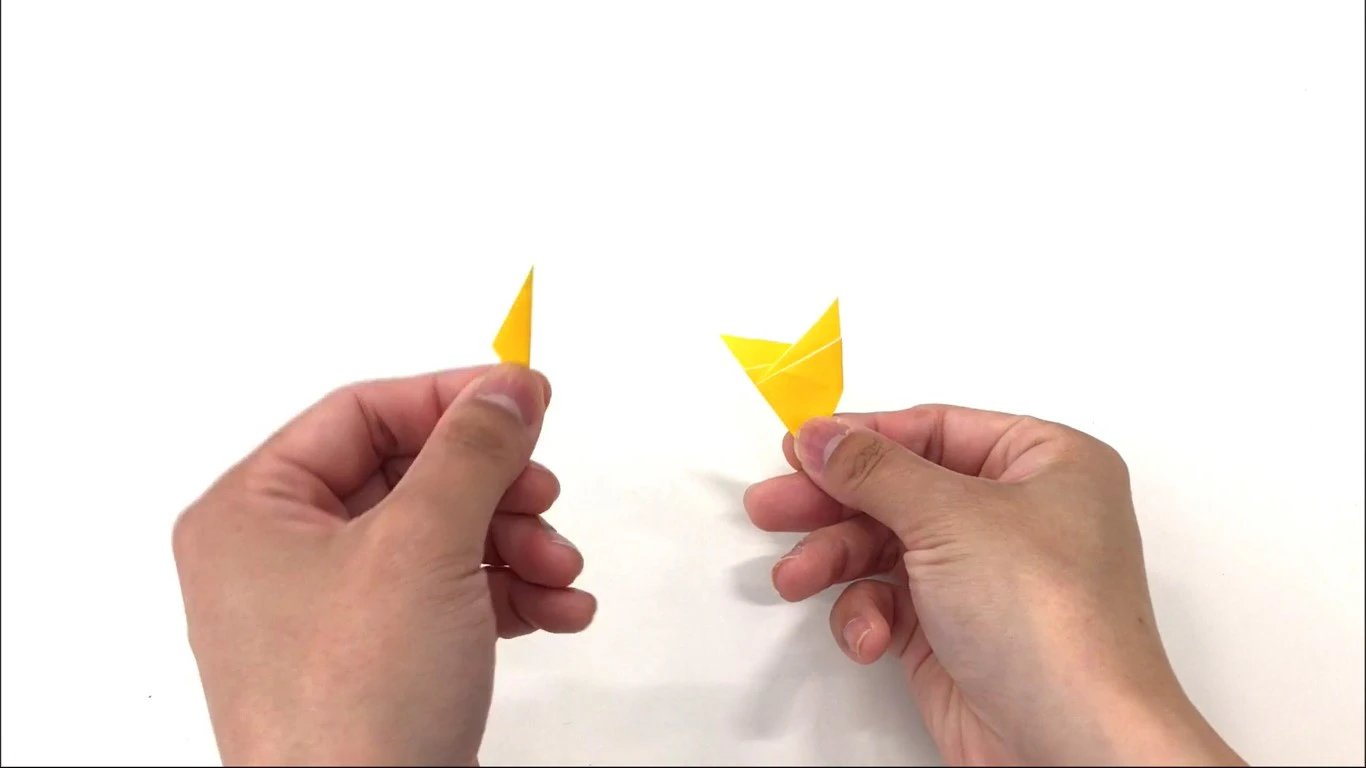 星かざり１の作り方9