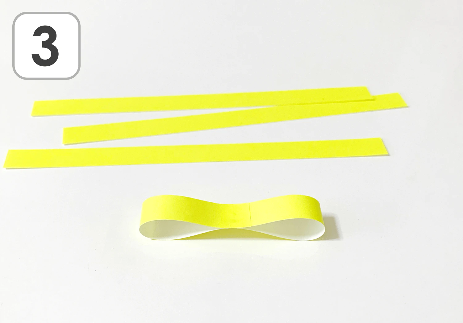 立体的なお花制作手順3