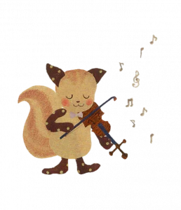 山の音楽家
