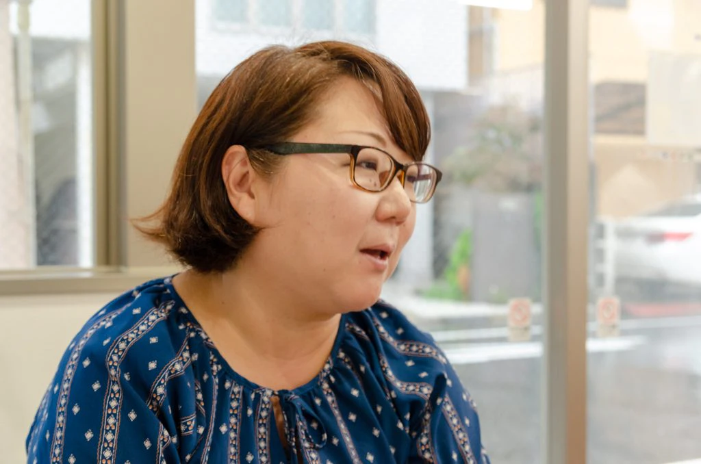 宮村柚衣さん