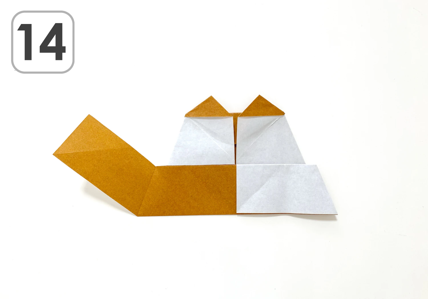 りすの制作手順14