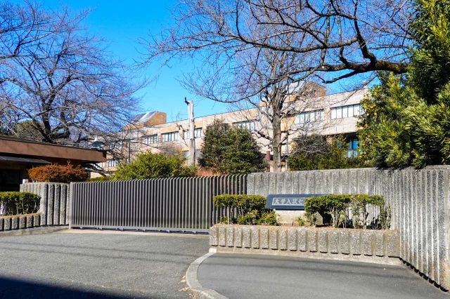 大学の外観