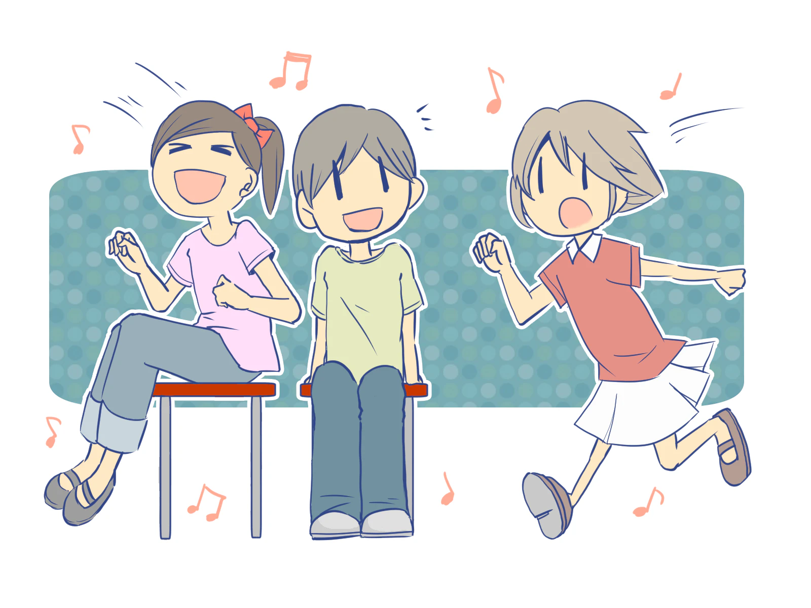 椅子取りゲーム