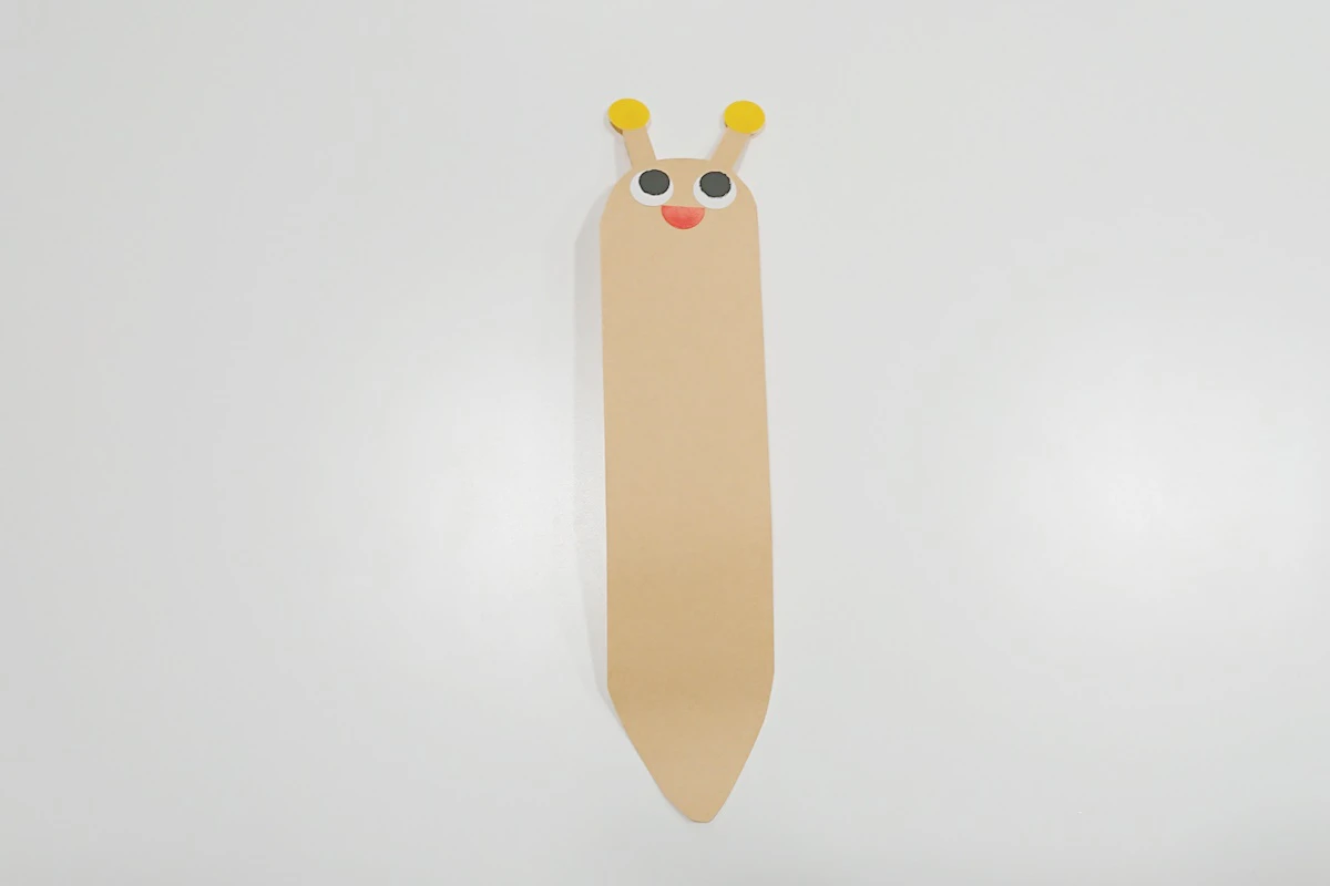 製作過程2／立体かたつむり