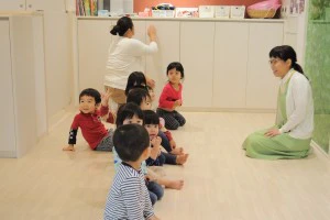 園内の様子