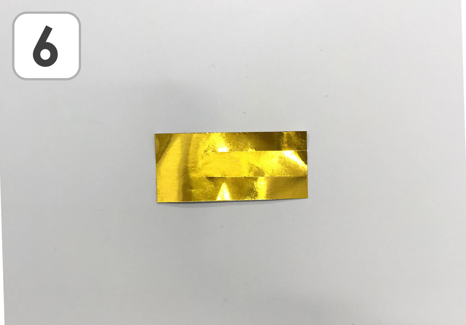 飛び出す星の製作手順6